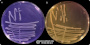 <p><strong>Fig. 166:2.</strong> Colonies of <i>Morganella morganii</i> subsp. <i>morganii</i> cultured on A, purple agar with lactose and B, McConkey agar at 37°C during 24 h.</p>

<p>Date: 2025-09-27.</p>
